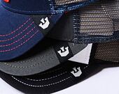 Kšiltovka Goorin Trucker - Bull Fan - Navy