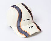 Kšiltovka Oakley Oakley Wave Cap Arctic White