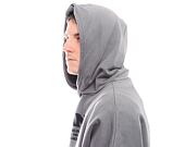 Mikina Karl Kani Retro Sprayed Oversized Hoodie - Anthracite