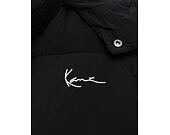 Vesta Karl Kani - Small Signature Puffer Vest - Black