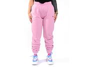 Dámské tepláky New Era - Infill Joggers - Pastel Pink / Pink