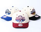 Kšiltovka Mitchell & Ness NHL Horizon Pro Snapback Avalanche