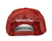 Kšiltovka Mitchell & Ness NBA Evergreen Trucker Heat