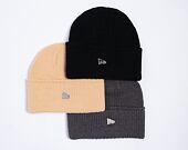 Kulich New Era - Medium Knit Wide Cuff Beanie - Grey Heather