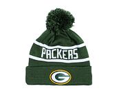 Kulich New Era - Medium Knit Jake - Green Bay Packers - Team Color