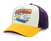 Dětská kšiltovka Stetson Trucker Cap Powder YOUTH 54cm