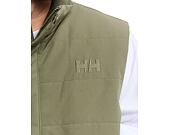 Vesta Helly Hansen - Escape Insulated Vest - Green