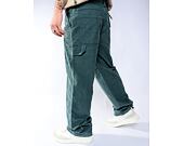 Kalhoty Dickies Corduroy Carpenter Green