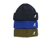 Kulich Kangol - Cardinal 2 Way Beanie - Deep Springs