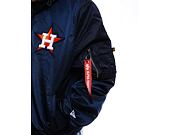 Bunda New Era - MLB × Alpha Industries - Houston Astros