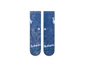 Ponožky Stance - Fade LA Dodgers - Blue