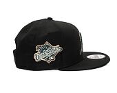 Kšiltovka New Era - 9FIFTY MLB Seasonal WS - Oakland Athletics - Black