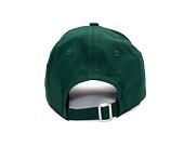 Dámská Kšiltovka New Era - 9FORTY Womens MLB Metallic - LA Dodgers - Green