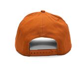 Kšiltovka New Era - 9FORTY A-Frame MLB League Essential - NY Yankees - Brown / Navy