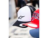 Kšiltovka Alpinestars - Ageless Outline Trucker - White/Black