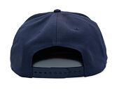 Kšiltovka Fanatics - Seattle Kraken - A/CAP Str Mid Crn Adj Sqv Sbk - Traditional Navy