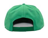 Kšiltovka Fanatics - Minnesota Wild - A/CAP Str Mid Crn Adj Sqv Sbk - Dark Green