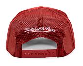 Kšiltovka Mitchell & Ness - Evergreen Trucker - Detroit Red Wings - Red