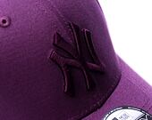 Kšiltovka New Era - 39THIRTY MLB League Essential - NY Yankees - Purple