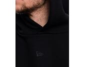 Mikina New Era - Flag Oversized Hoodie - Black / Grey