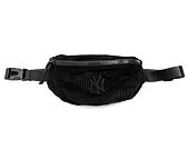 Ledvinka New Era - MLB Tonal Cord Waist Bag - NY Yankees - Black