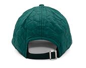 Kšiltovka New Era - 9FORTY MLB Quilted - NY Yankees - Green / Black