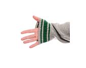 Svetr Rip N Dip - Team Spirit Varsity Cardigan  (Green/Grey)