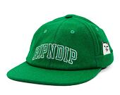 Kšiltovka Rip N Dip - Team Spirit Snapback (Green)