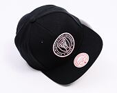 Kšiltovka Mitchell & Ness - Team Ground 2.0 Snapback - Inter Miami Cf - Black