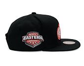 Kšiltovka Mitchell & Ness - Conference Patch Snapback - Detroit Red Wings - Black