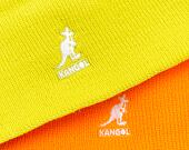 Kulich Kangol - Y2K Beanie - Electric Kumquat