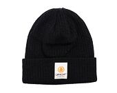 Kulich Upfront Stranded Beanie Black