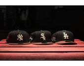 Kšiltovka New Era - 59FIFTY "Vintage Herringbone" - NY Yankees Retro