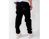 Džíny Karl Kani Small Signature Baggy Five Pocket Denim vintage black