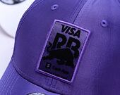 Kšiltovka New Era -  Two Tone 9FORTY - Visa Cash App Racing - Purple