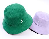 Klobouk Kangol - Bermuda Bucket - Turf Green