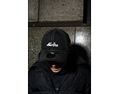 Kšiltovka New Era - Contrast Stitch 9TWENTY - Black / White