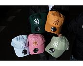 Kšiltovka New Era - MLB Essential 9TWENTY - NY Yankees - Mint Green / Off White