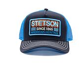 Dětská Kšiltovka Stetson - Trucker Cap Glow In The Dark - 2