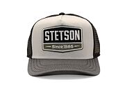 Dětská Kšiltovka Stetson - Trucker Cap Gasoline - 31