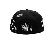 Kšiltovka New Era - City Graphic 59FIFTY - Black