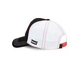 Kšiltovka Capslab - Trucker DC Comics - Harley Queen - Black / White