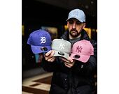 Kšiltovka New Era - MLB Essential 9FORTY - Detroit Tigers - Purple / White