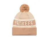 Kulich New Era - Jake Cuff Beanie - NY Yankees - Beige