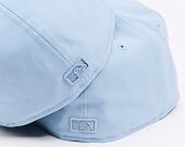 Kšiltovka New Era - MLB Color Pack 59FIFTY A-Frame - LA Dodgers - Baby Blue