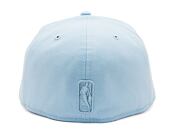 Kšiltovka New Era - NBA Color Pack 59FIFTY A-Frame - Chicago Bulls - Baby Blue