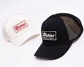 Kšiltovka Dickies - Lewistown Trucker - Black