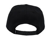 Kšiltovka HUF Classic Script Snapback Black