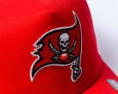 Kšiltovka New Era - 9FORTY A-Frame - Tampa Bay Buccaneers - Team Color