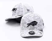 Kšiltovka New Era - NFL24 9SEVENTY Stretch-Snap - Buffalo Bills